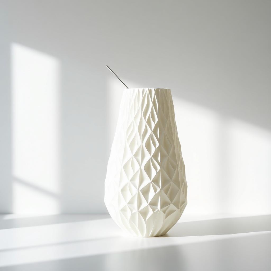 Vaso geométrico